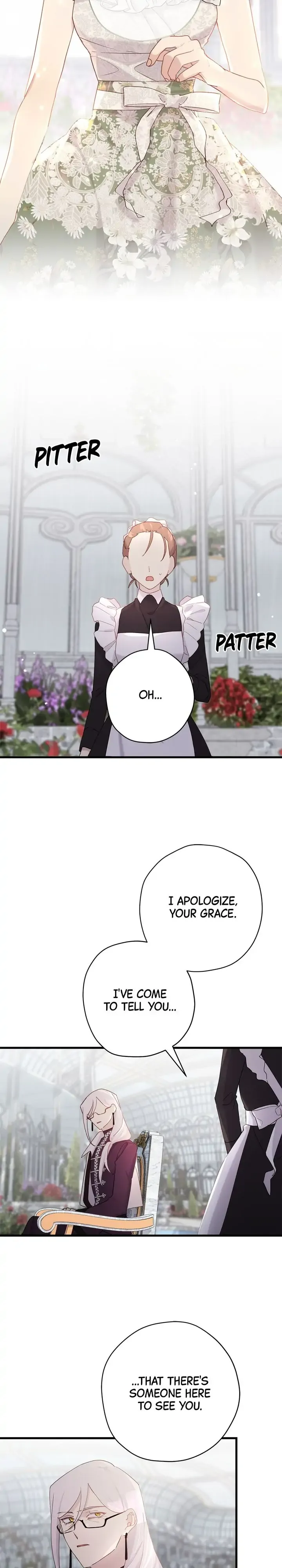Please Cry, Crown Prince Chapter 45 page 6