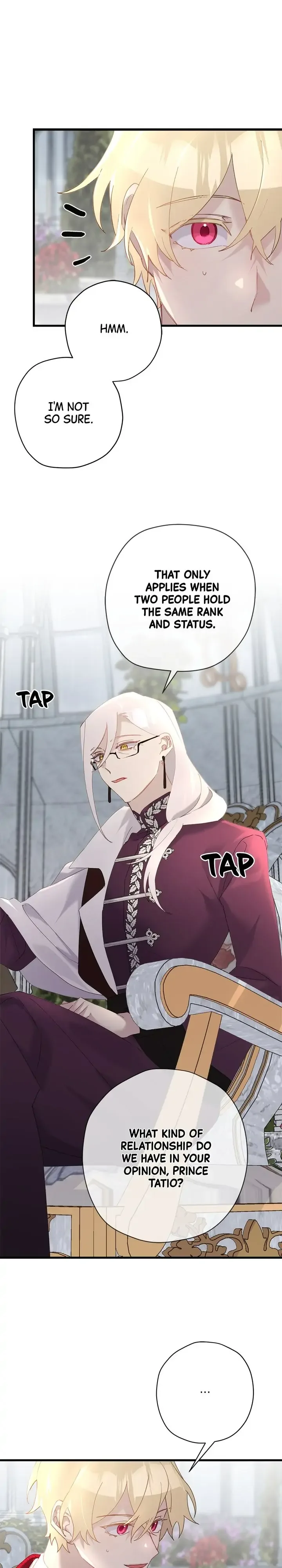 Please Cry, Crown Prince Chapter 45 page 13