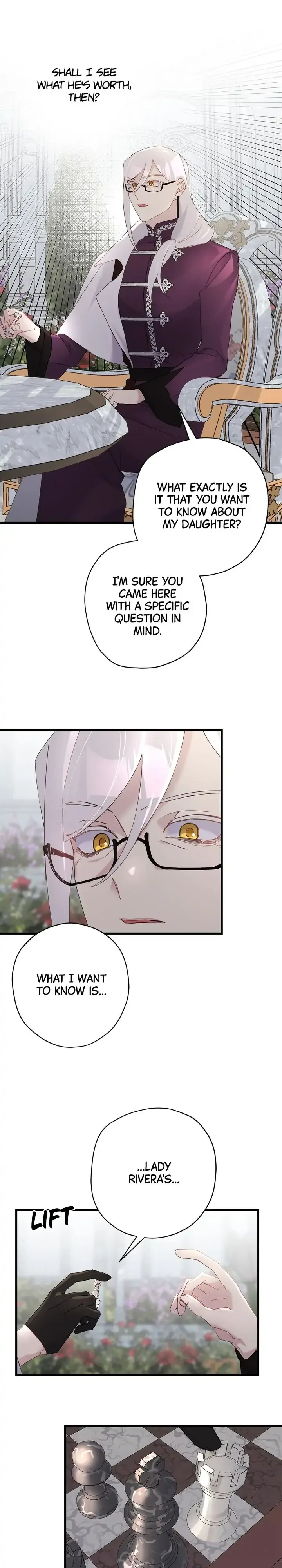 Please Cry, Crown Prince Chapter 45 page 22