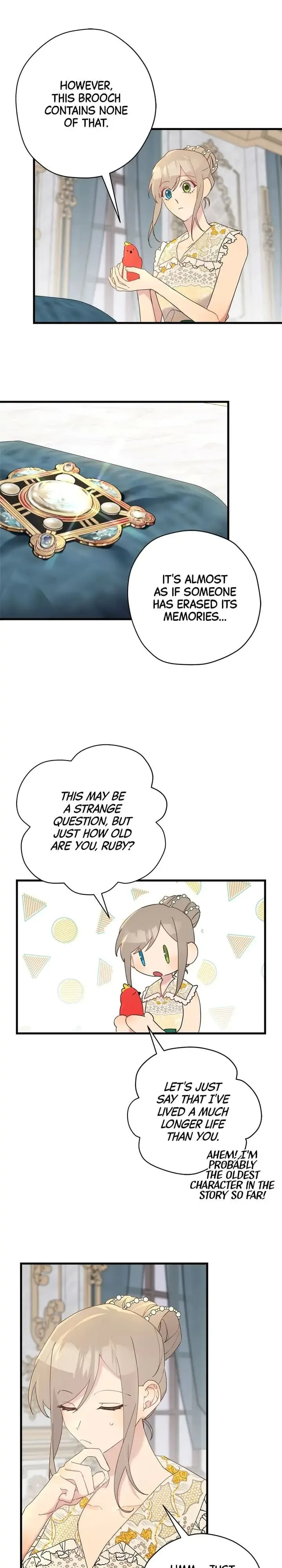 Please Cry, Crown Prince Chapter 46 page 5