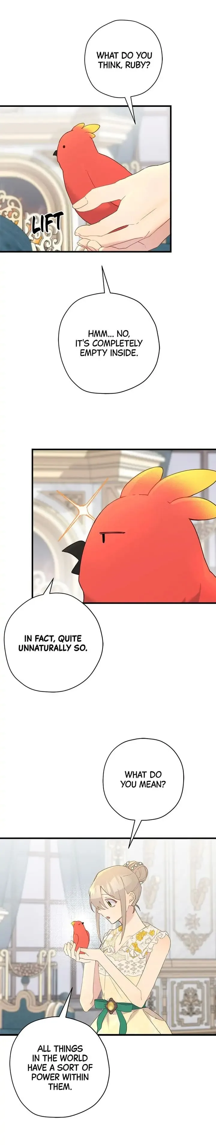 Please Cry, Crown Prince Chapter 46 page 3