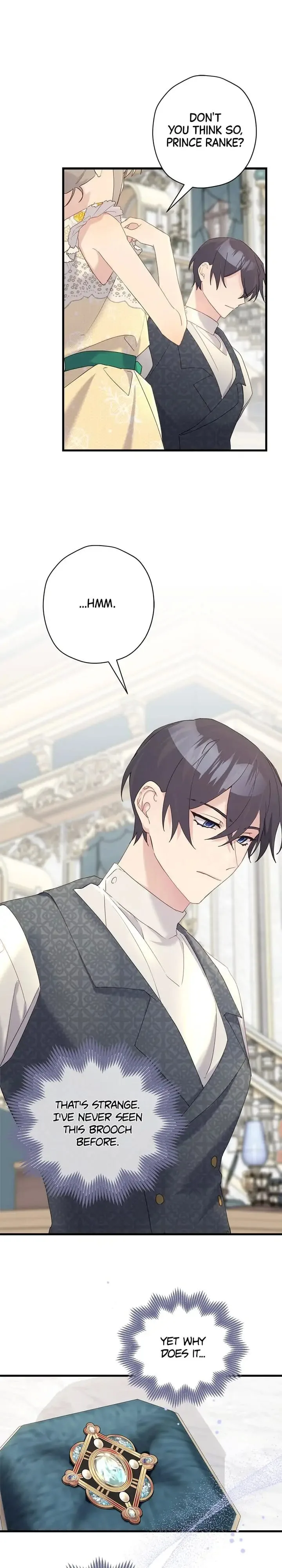 Please Cry, Crown Prince Chapter 46 page 7