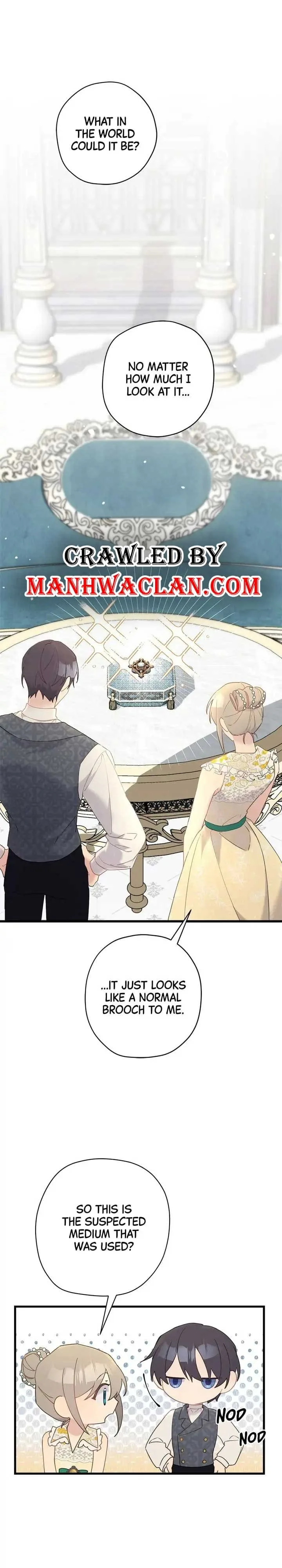 Please Cry, Crown Prince Chapter 46 page 2