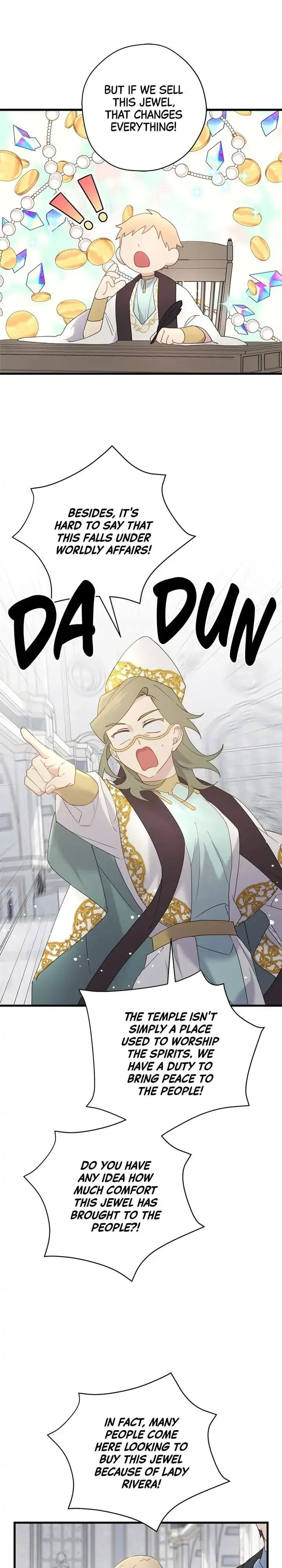 Please Cry, Crown Prince Chapter 46 page 15