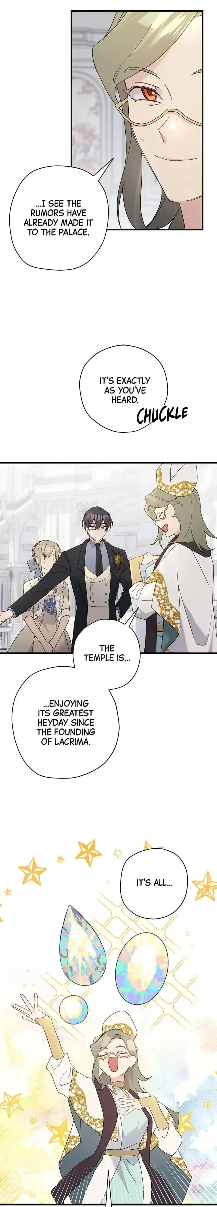 Please Cry, Crown Prince Chapter 46 page 11