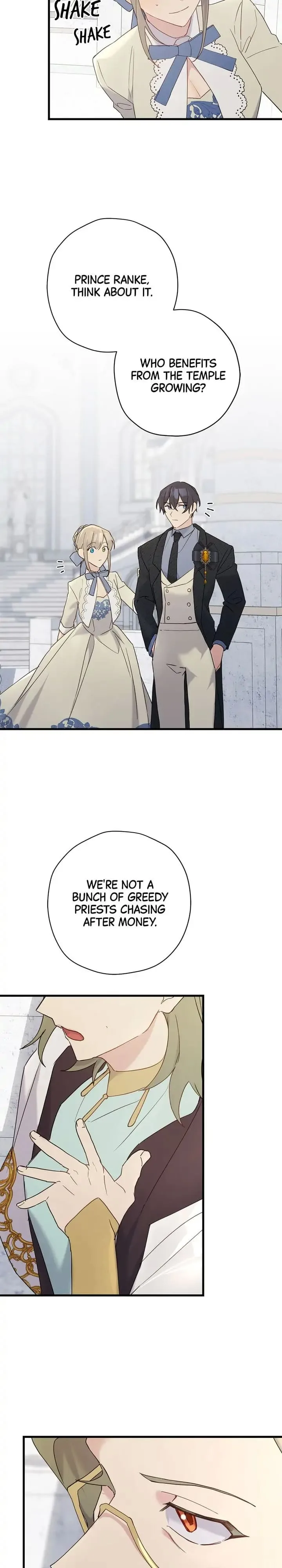 Please Cry, Crown Prince Chapter 46 page 24