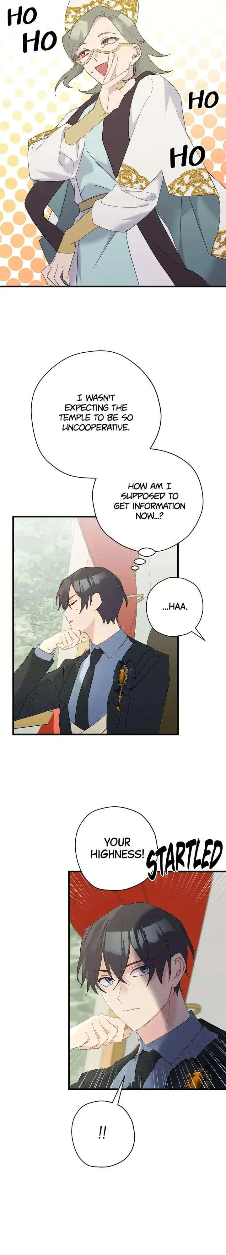 Please Cry, Crown Prince Chapter 46 page 27