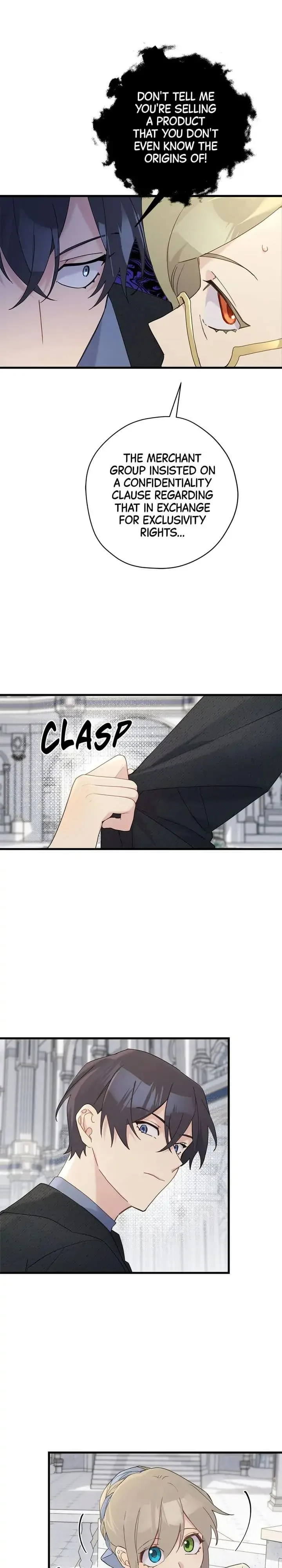 Please Cry, Crown Prince Chapter 46 page 23