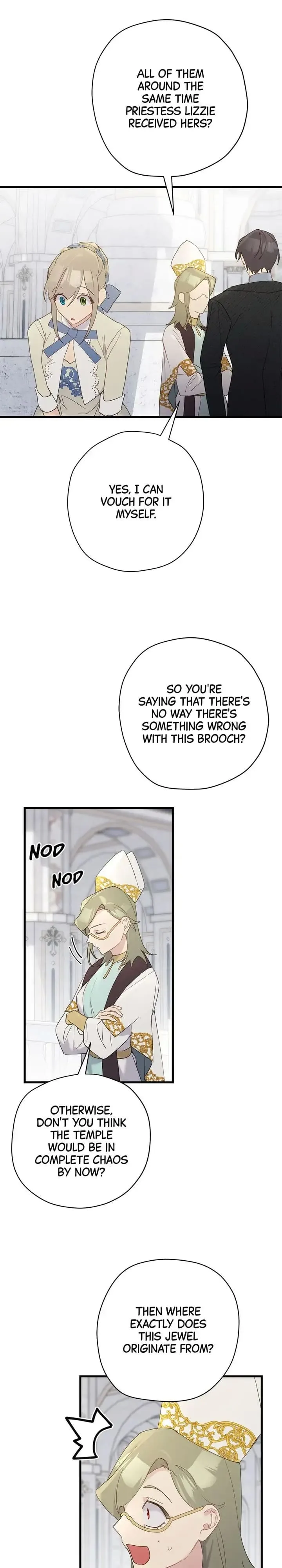 Please Cry, Crown Prince Chapter 46 page 21