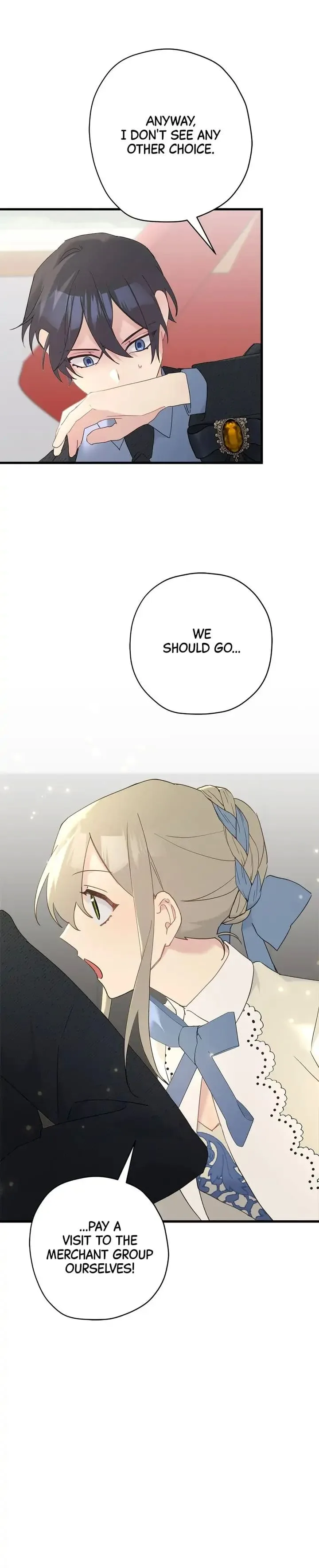 Please Cry, Crown Prince Chapter 46 page 30
