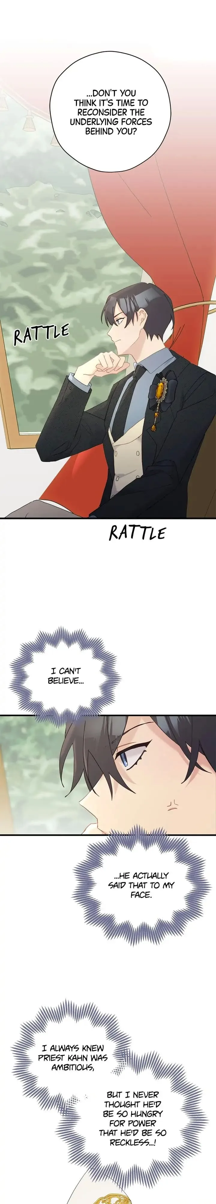Please Cry, Crown Prince Chapter 46 page 26