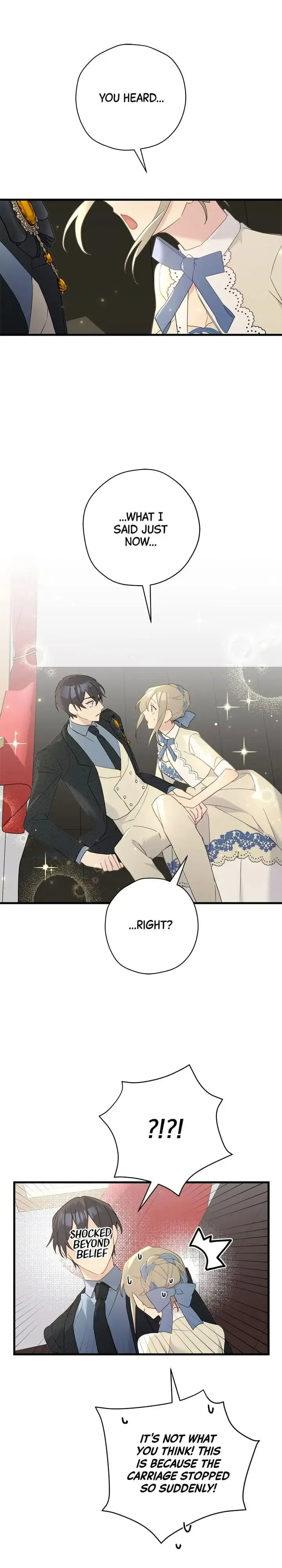 Please Cry, Crown Prince Chapter 46 page 29