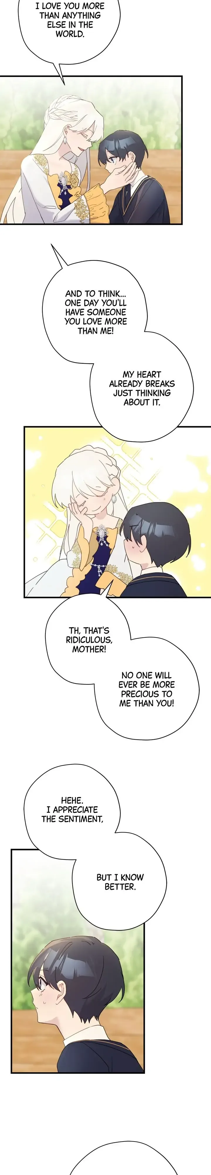 Please Cry, Crown Prince Chapter 48 page 3