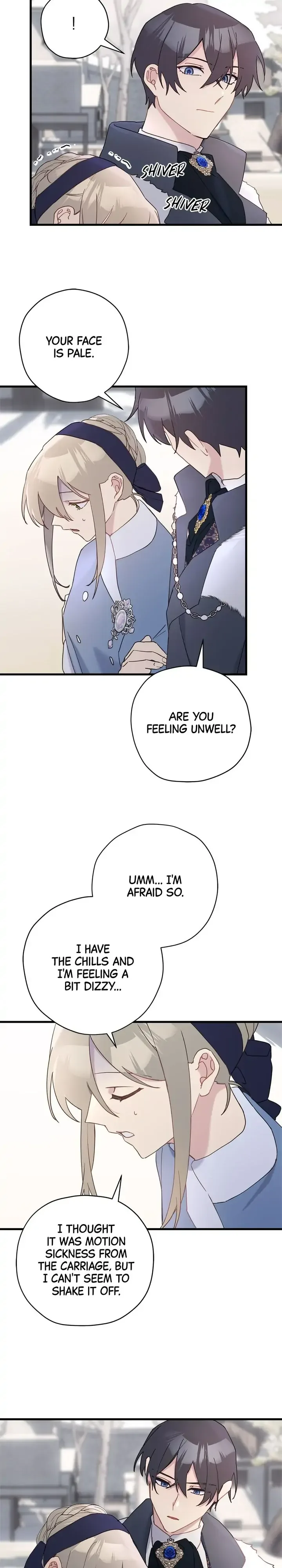 Please Cry, Crown Prince Chapter 50 page 6
