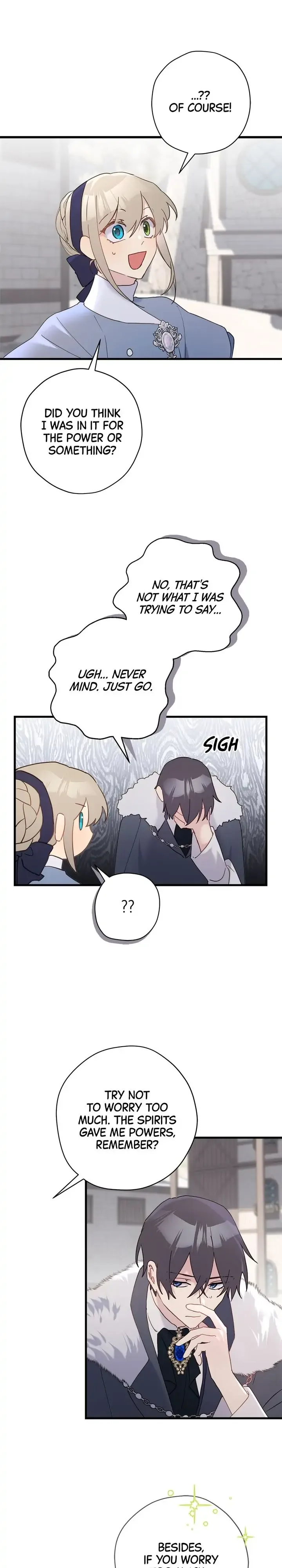 Please Cry, Crown Prince Chapter 50 page 13