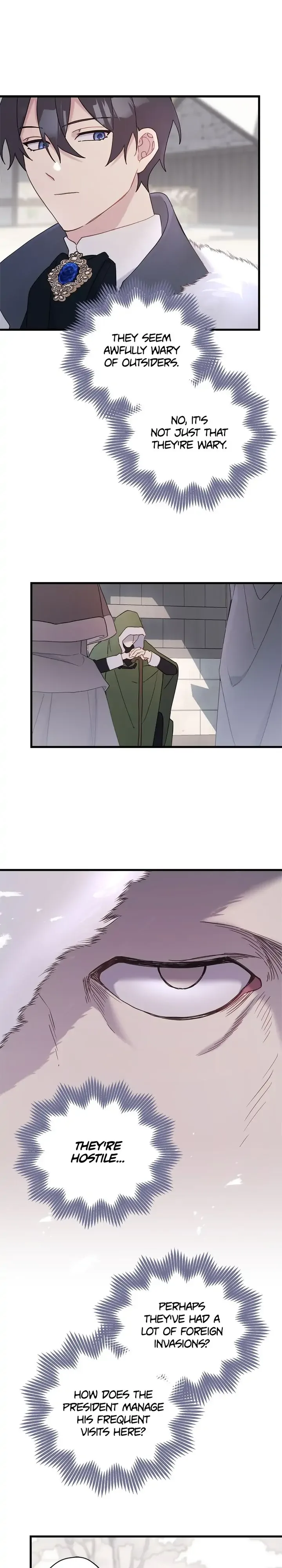 Please Cry, Crown Prince Chapter 50 page 5