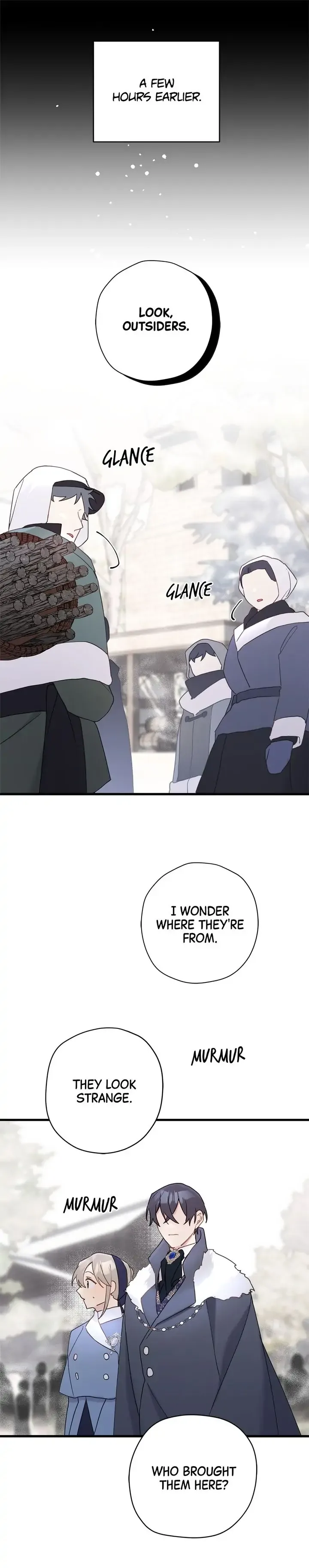 Please Cry, Crown Prince Chapter 50 page 4