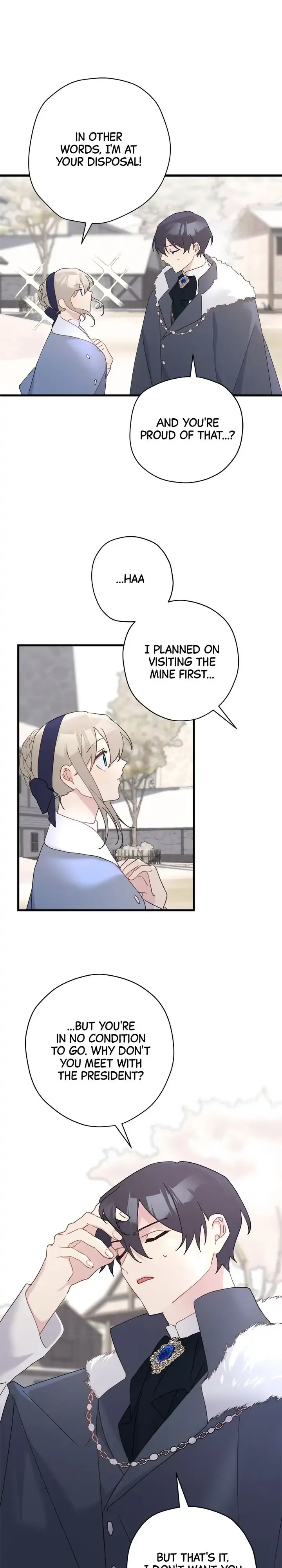 Please Cry, Crown Prince Chapter 50 page 11