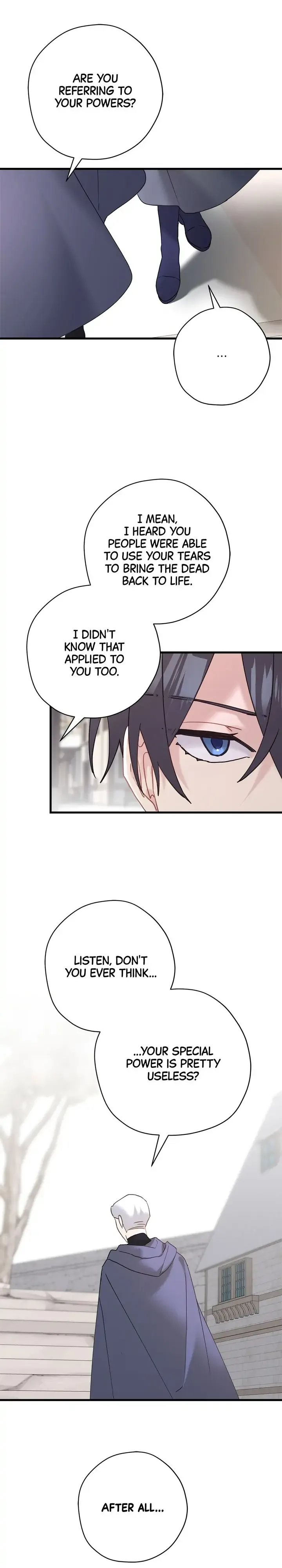 Please Cry, Crown Prince Chapter 50 page 17