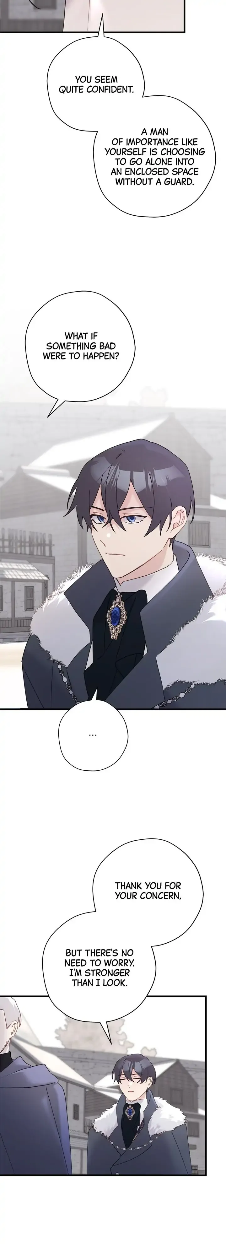 Please Cry, Crown Prince Chapter 50 page 16