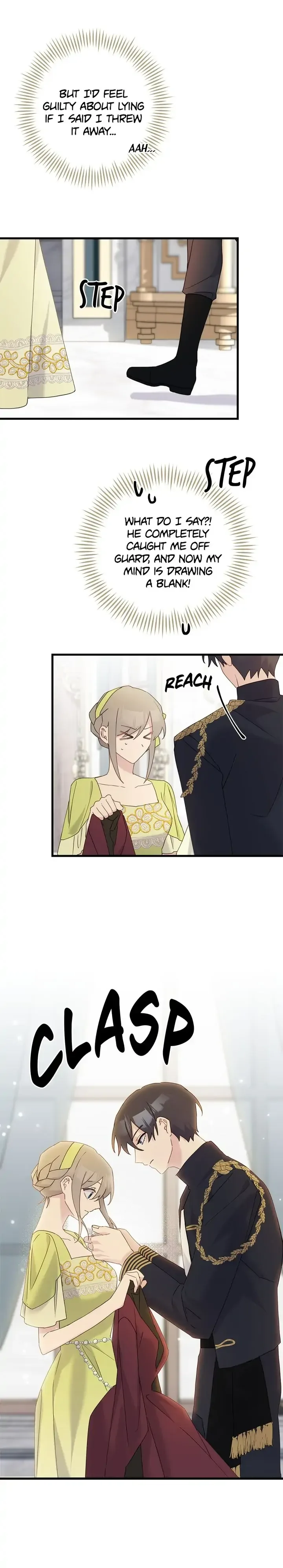 Please Cry, Crown Prince Chapter 48 page 16