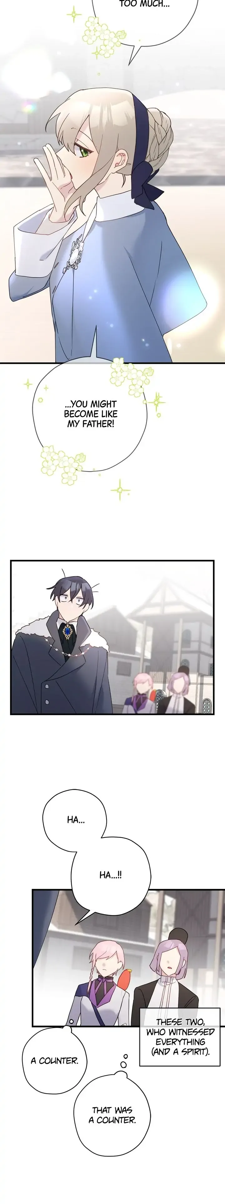 Please Cry, Crown Prince Chapter 50 page 14