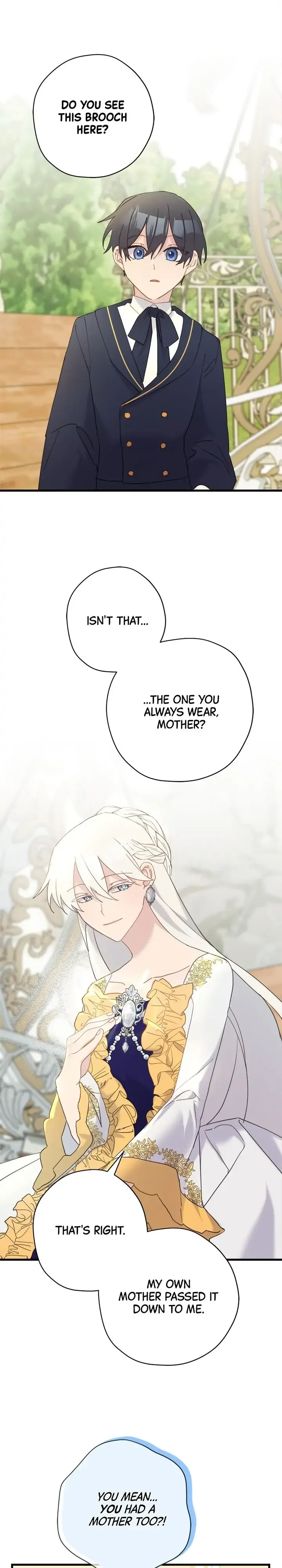 Please Cry, Crown Prince Chapter 48 page 5