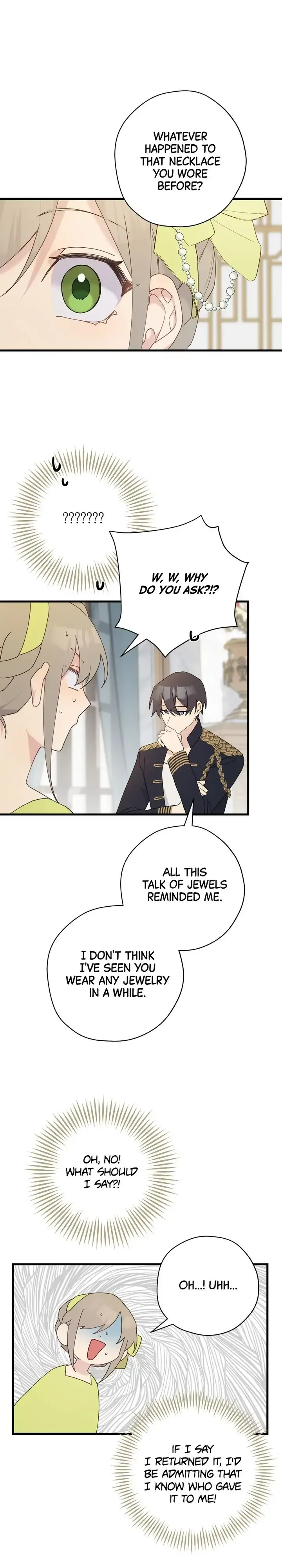 Please Cry, Crown Prince Chapter 48 page 15