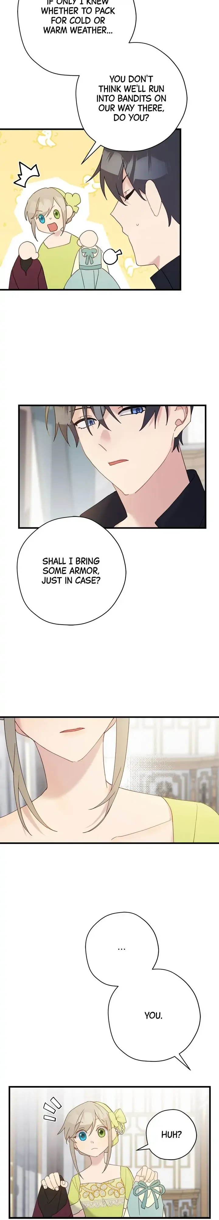 Please Cry, Crown Prince Chapter 48 page 13