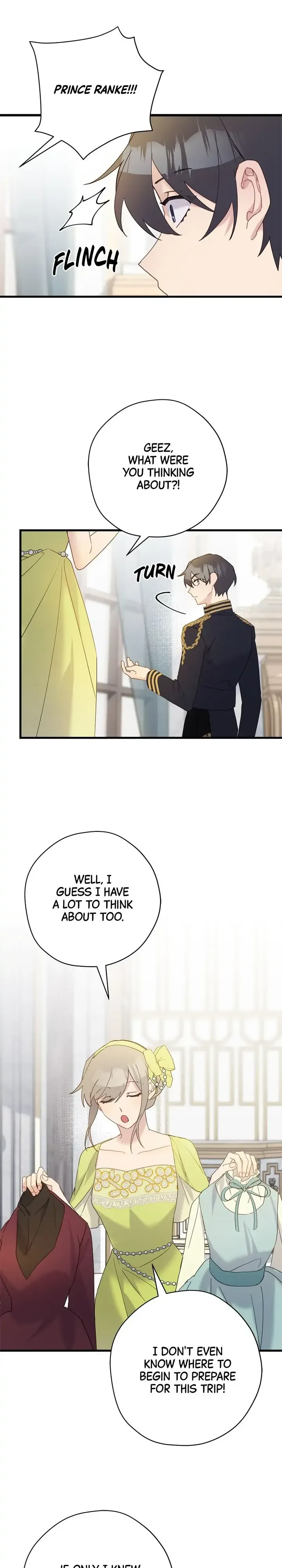 Please Cry, Crown Prince Chapter 48 page 12