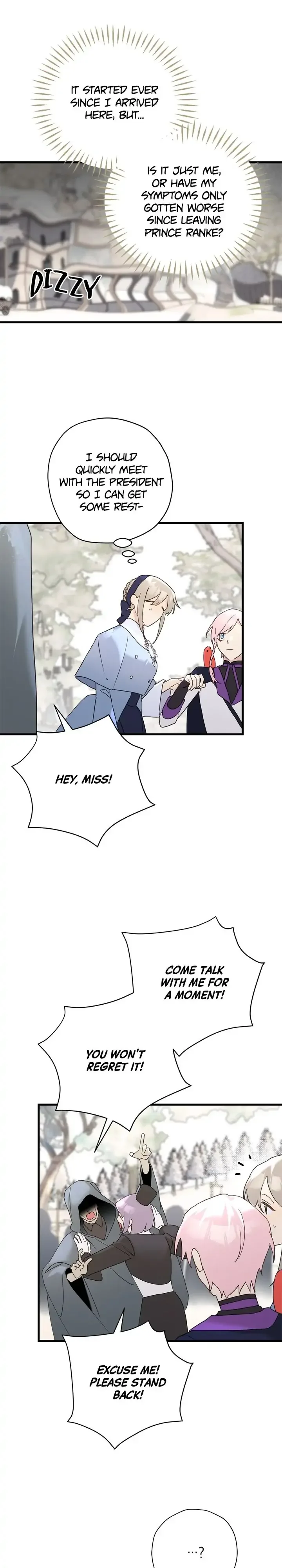 Please Cry, Crown Prince Chapter 50 page 19