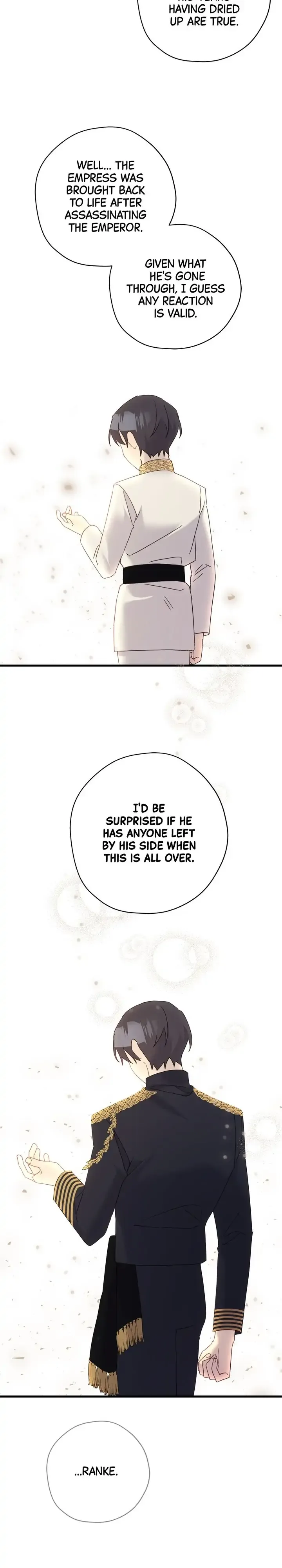 Please Cry, Crown Prince Chapter 48 page 10