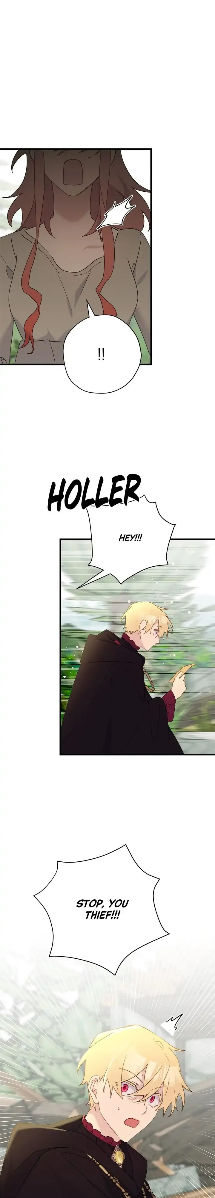 Please Cry, Crown Prince Chapter 48 page 26