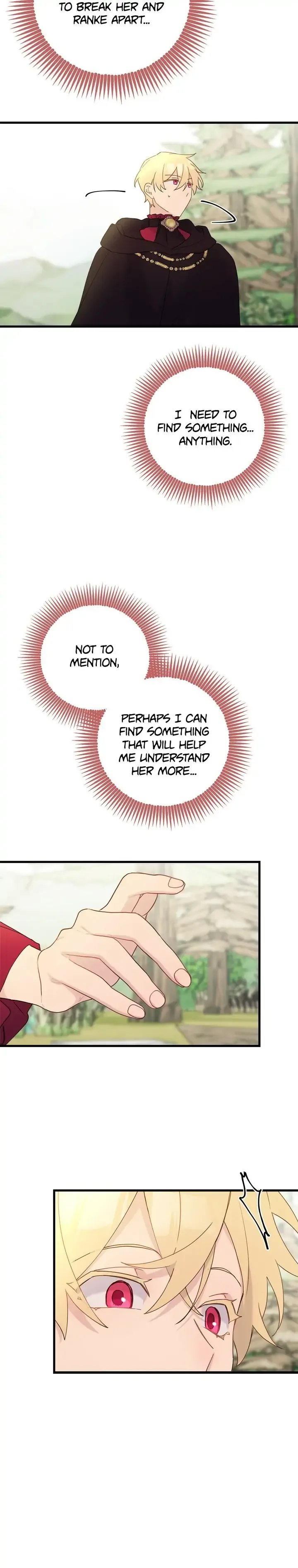 Please Cry, Crown Prince Chapter 48 page 24