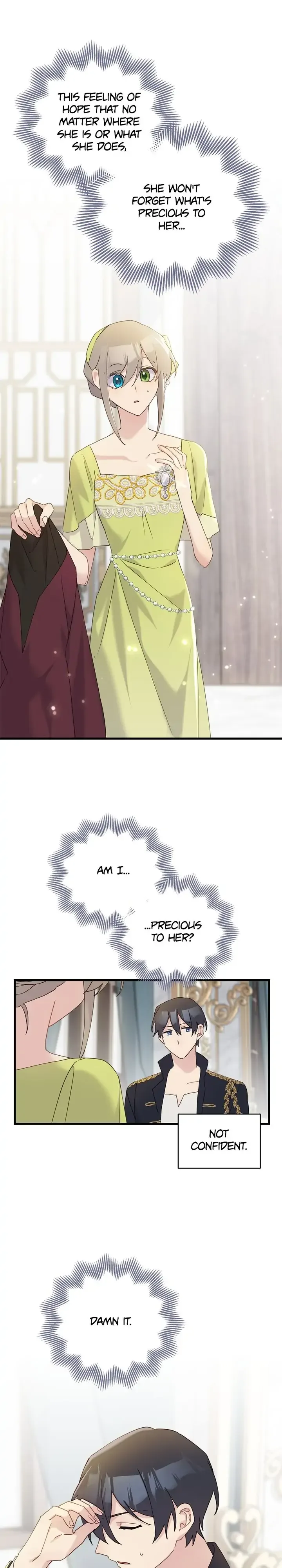 Please Cry, Crown Prince Chapter 48 page 19