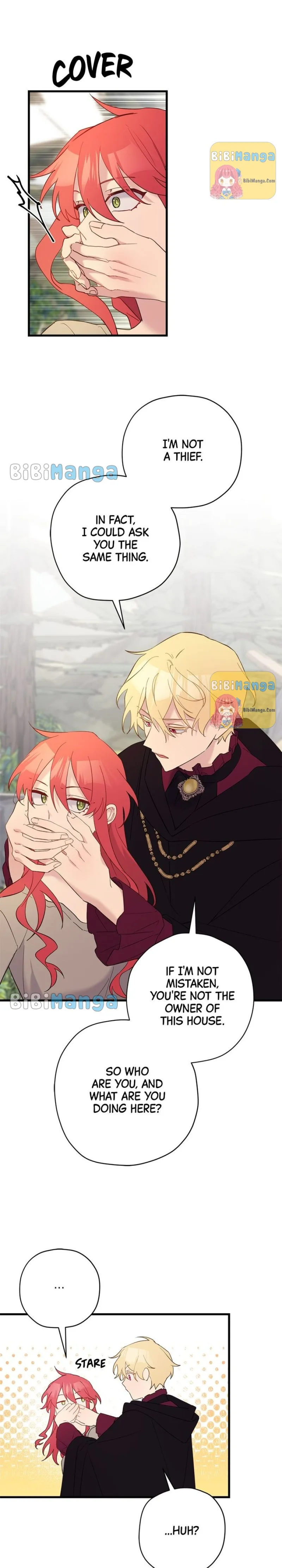 Please Cry, Crown Prince Chapter 49 page 5