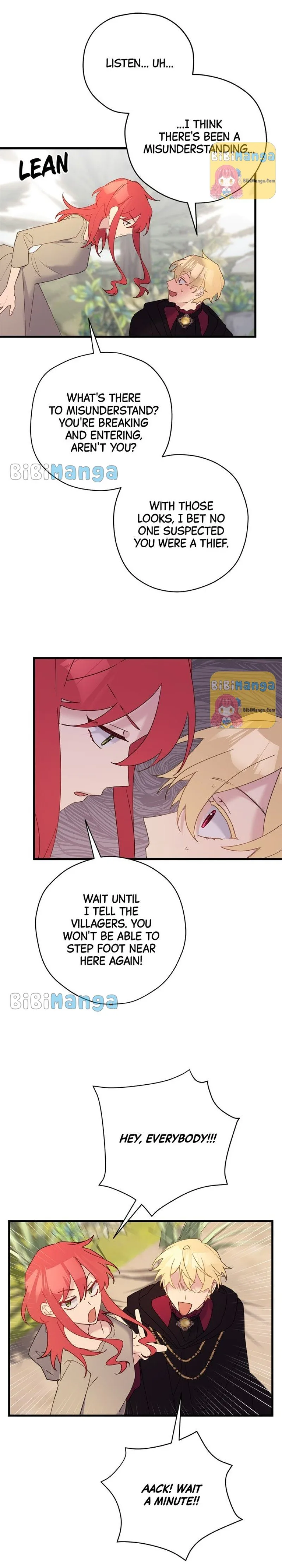 Please Cry, Crown Prince Chapter 49 page 4