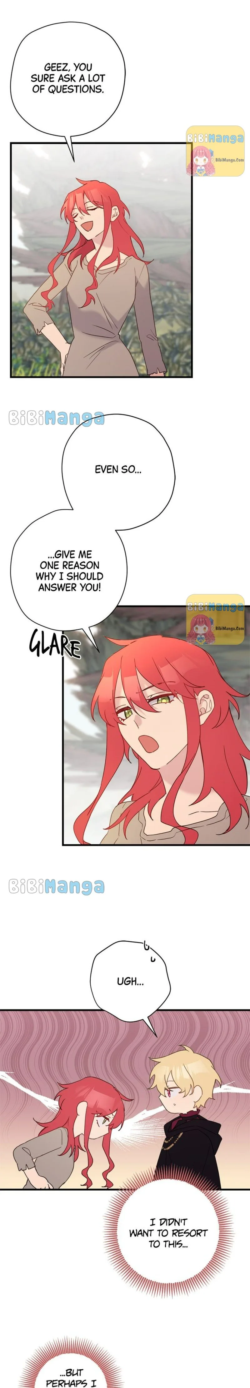Please Cry, Crown Prince Chapter 49 page 9