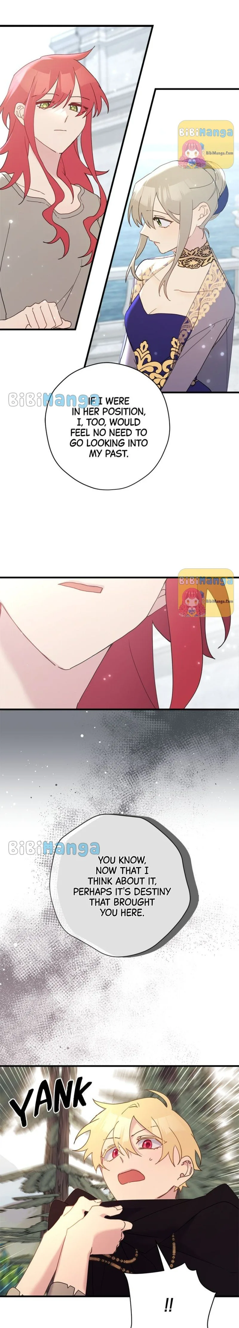 Please Cry, Crown Prince Chapter 49 page 19