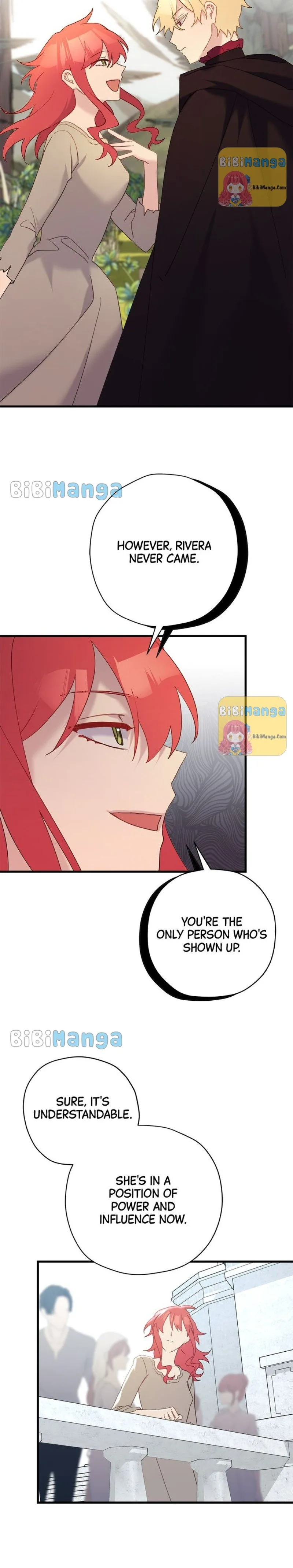 Please Cry, Crown Prince Chapter 49 page 18