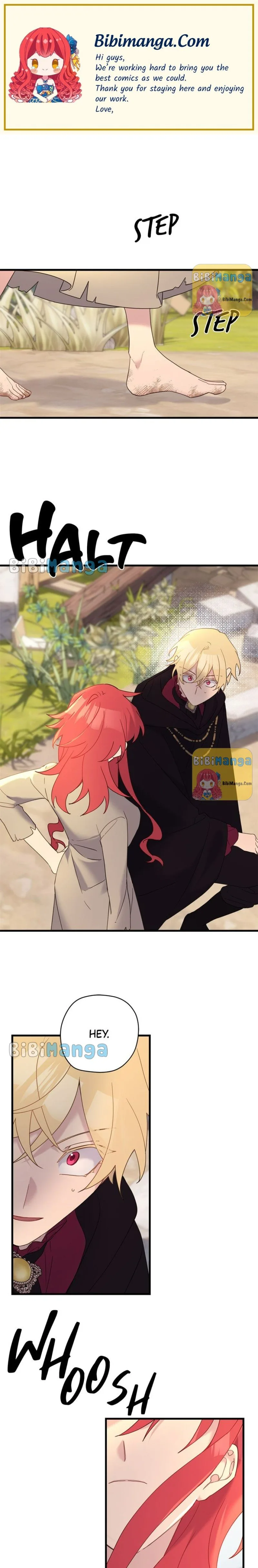 Please Cry, Crown Prince Chapter 49 page 2