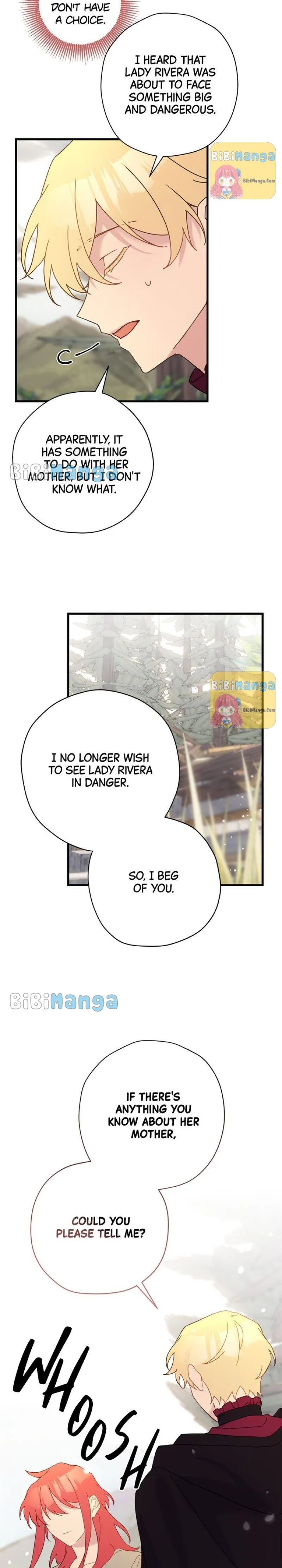 Please Cry, Crown Prince Chapter 49 page 10