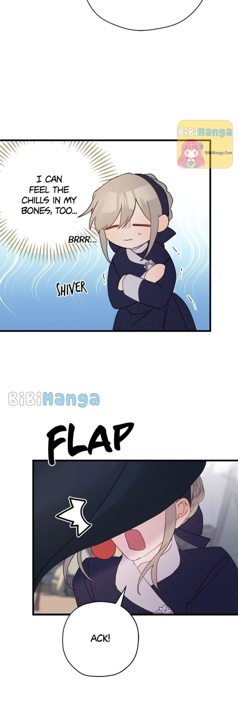 Please Cry, Crown Prince Chapter 49 page 23