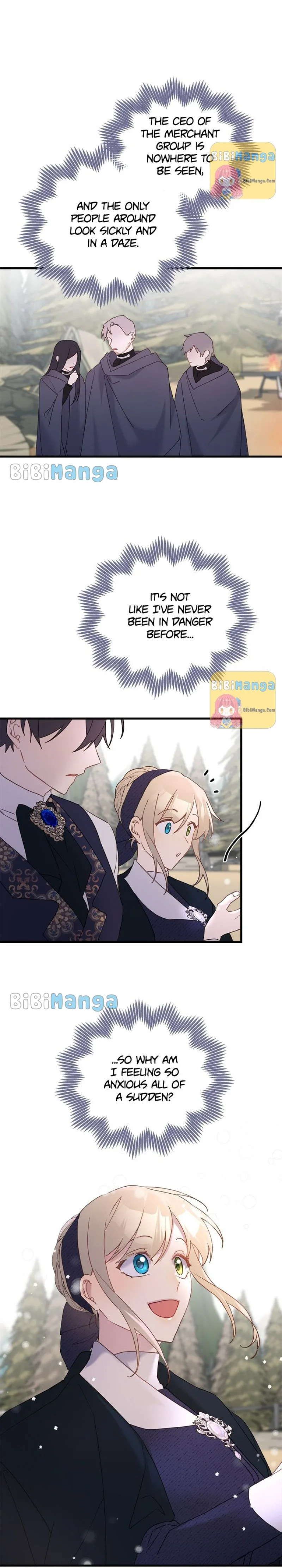 Please Cry, Crown Prince Chapter 49 page 27