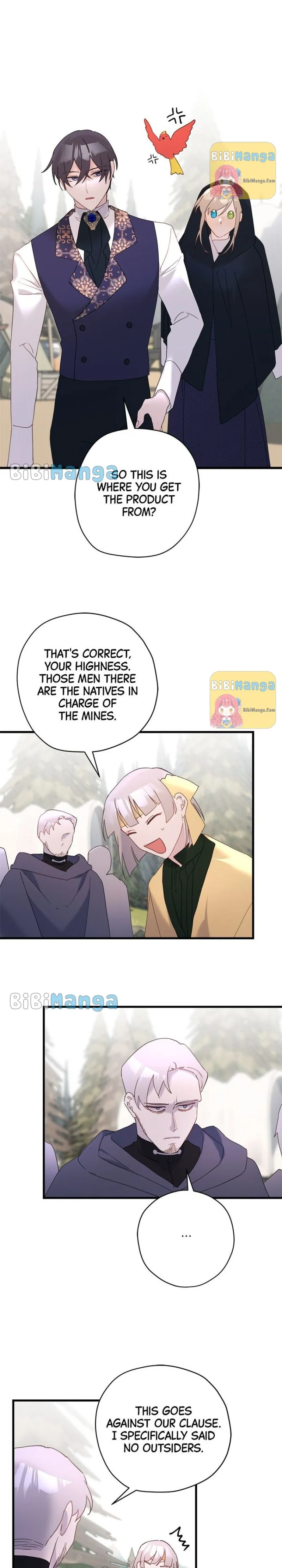 Please Cry, Crown Prince Chapter 49 page 24