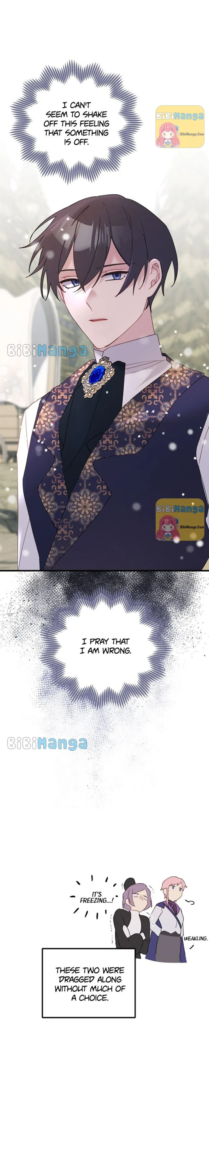 Please Cry, Crown Prince Chapter 49 page 28