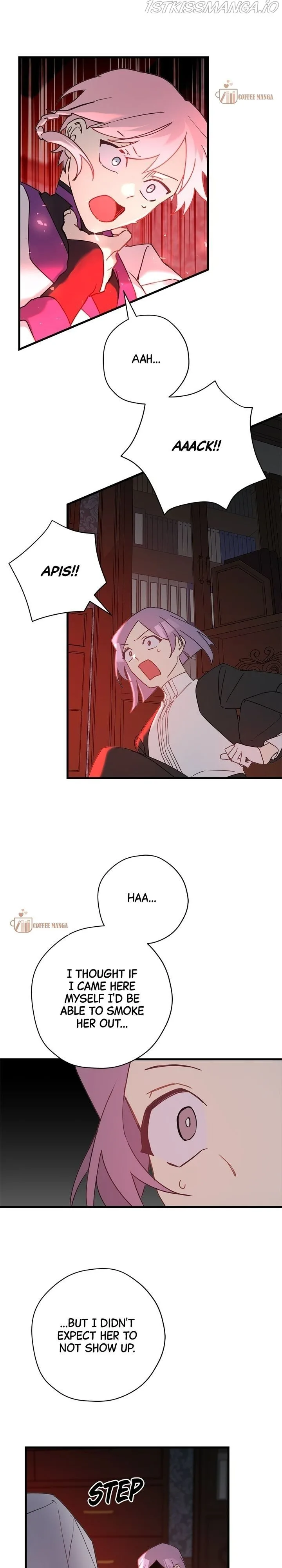 Please Cry, Crown Prince Chapter 52 page 13