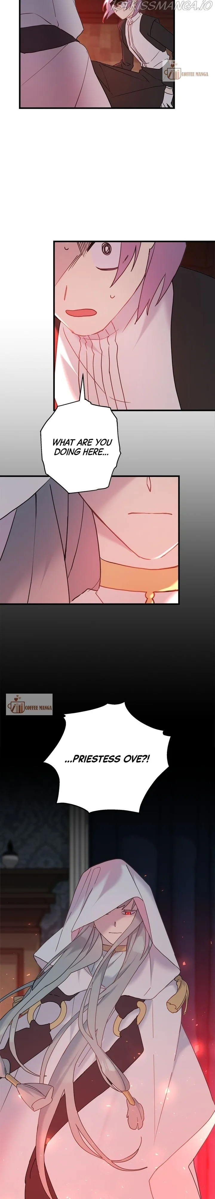 Please Cry, Crown Prince Chapter 52 page 14