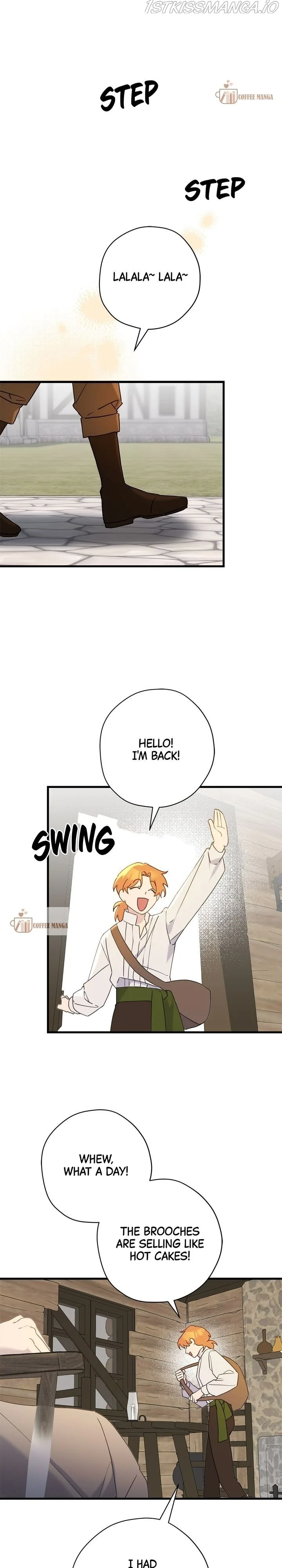 Please Cry, Crown Prince Chapter 52 page 2