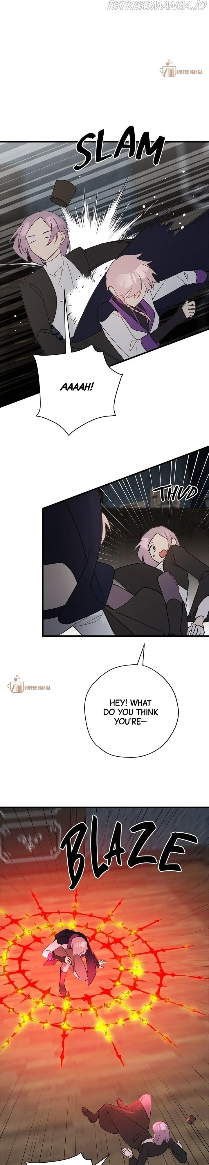 Please Cry, Crown Prince Chapter 52 page 11